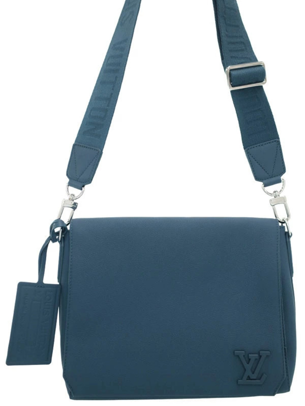 Louis Vuitton LV Aerogram Messenger Shoulder Bag